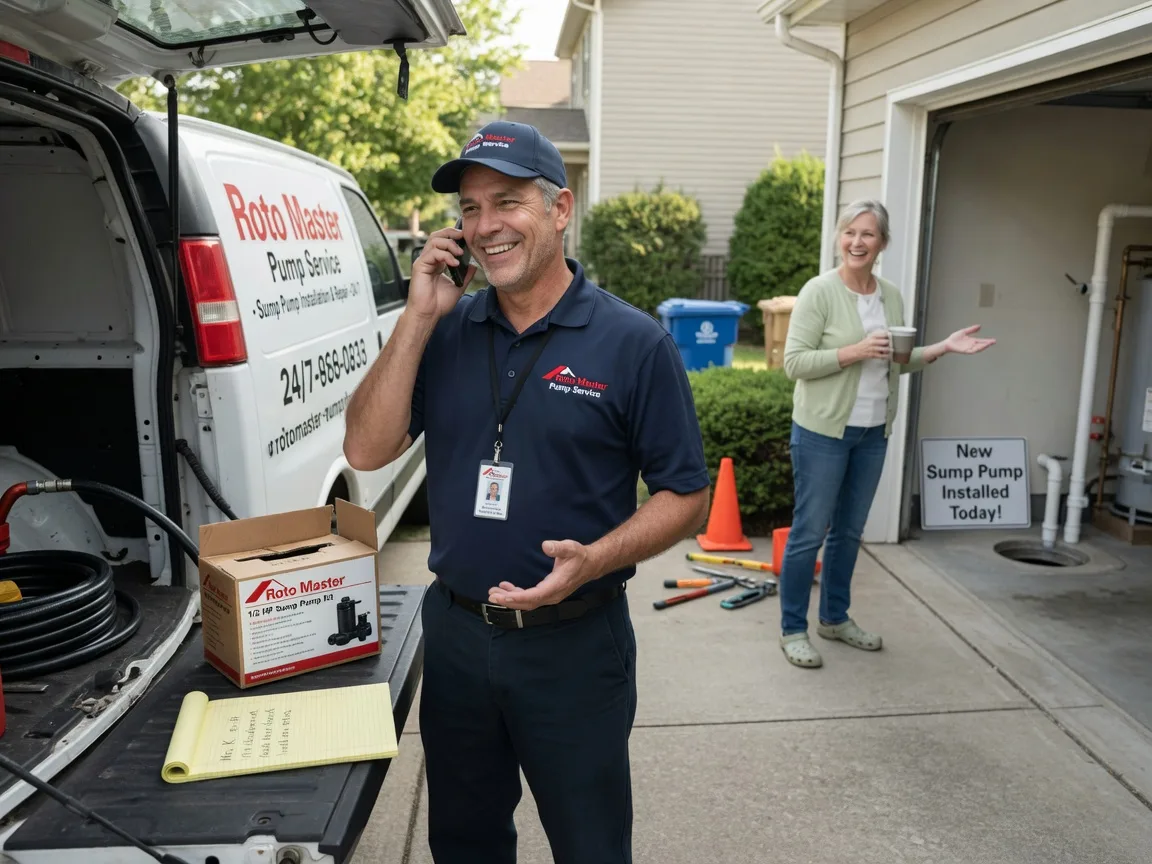 Sump Pump Installation Dakota, IL FAQs